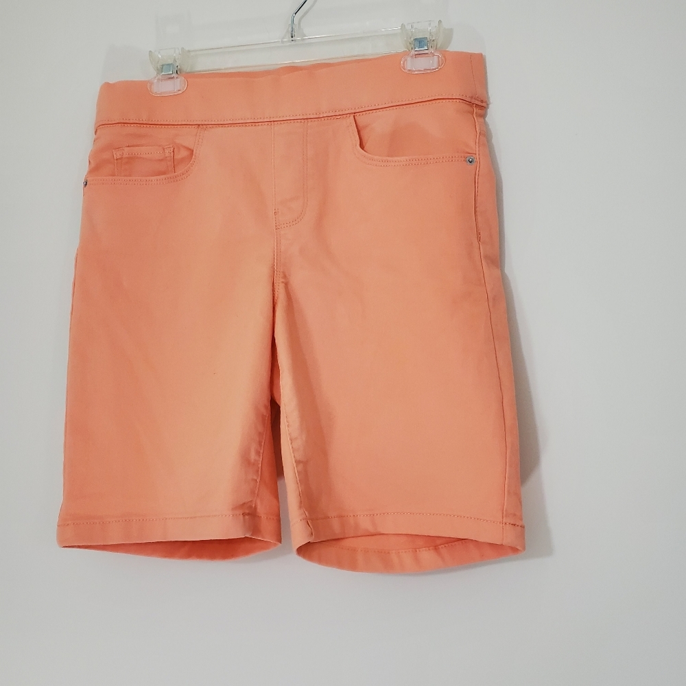 DKNY Peach Shorts, Size Medium